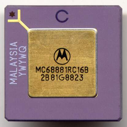 Motorola 68882
